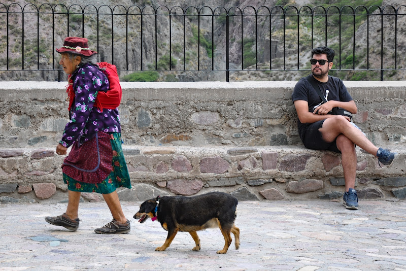 Sguardo al passato di bennardo