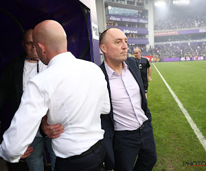 Anderlecht a du mal à faire semblant d'y croire encore : "On a déjà vu plus extraordinaire, comme scénario..."