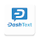 Dash Text icon