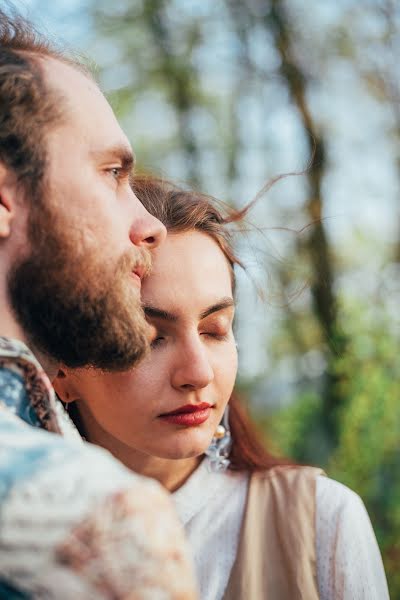 Fotógrafo de bodas Anna Kipel (photahanna). Foto del 9 de mayo 2019