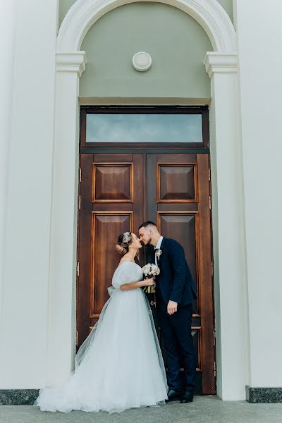 Fotografer pernikahan Natalya Menshikova (ginger). Foto tanggal 13 Juli 2022