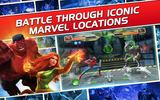 Marvel Contest of Champions screenshots 16