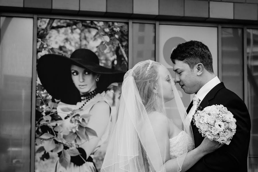 Vestuvių fotografas Otto Gross (ottta). Nuotrauka 2018 gruodžio 21
