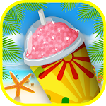 Ice Slush maker - street food Apk