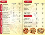 Pizza Box menu 1