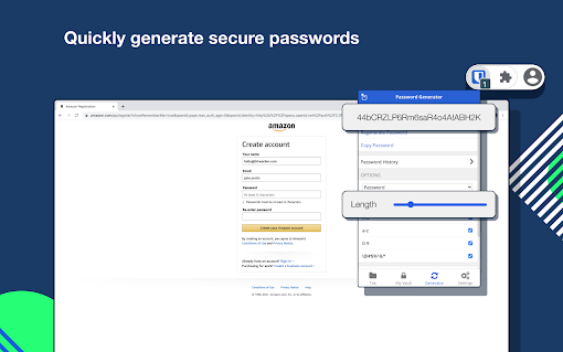 Bitwarden - Free Password Manager