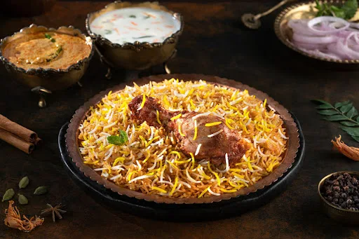 Chicken Dum Biryani -750ml