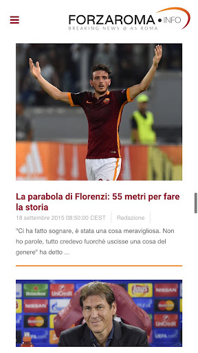 ForzaRoma.info