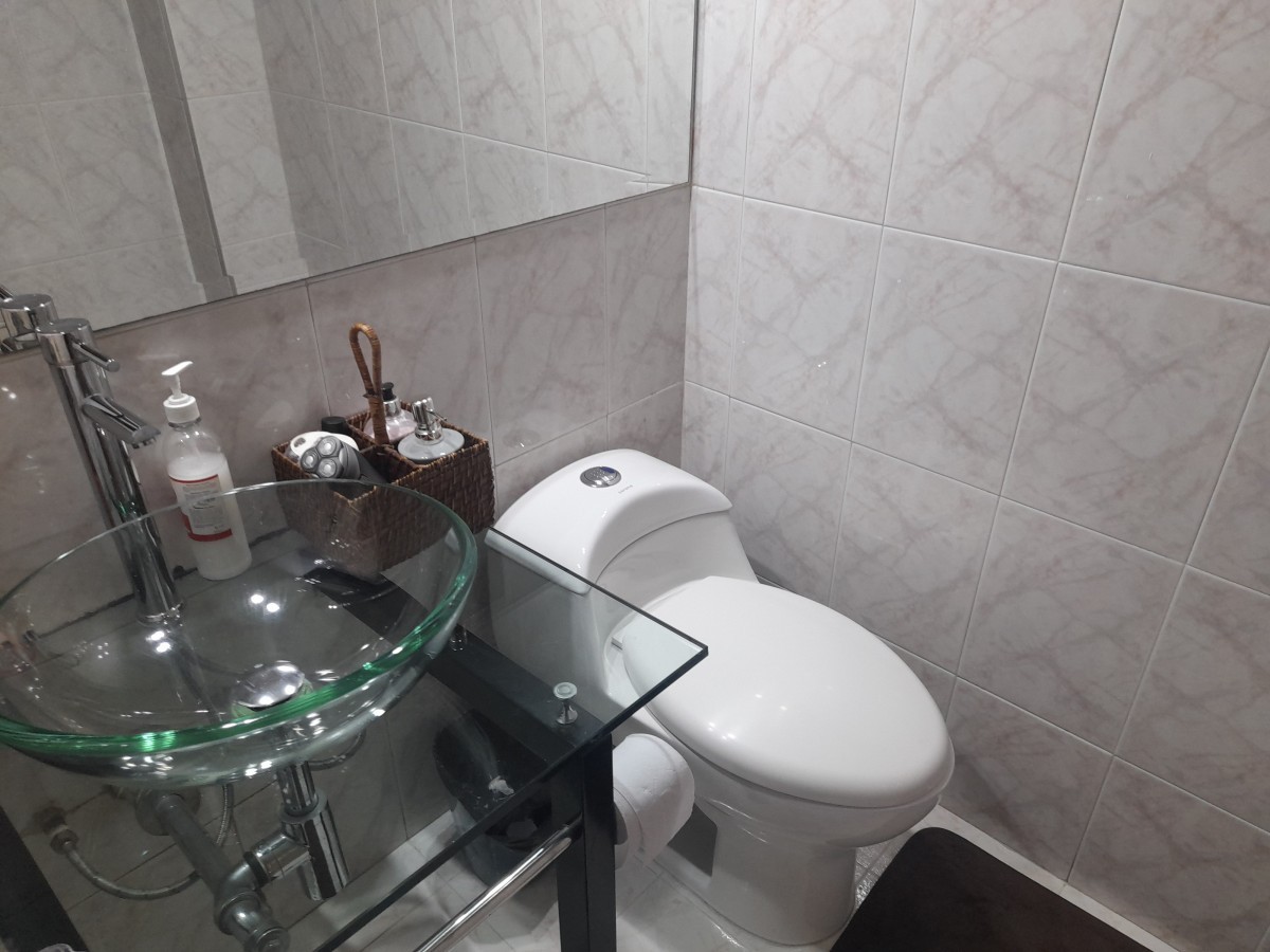 Apartamento En Venta - Quinta Paredes, Bogota