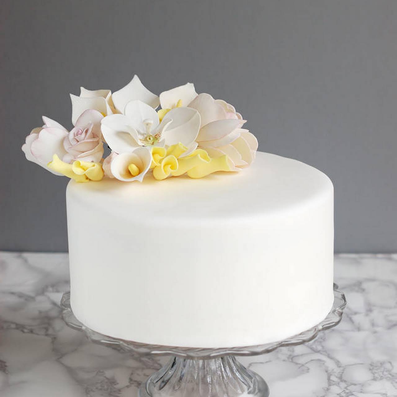 Rolled Fondant