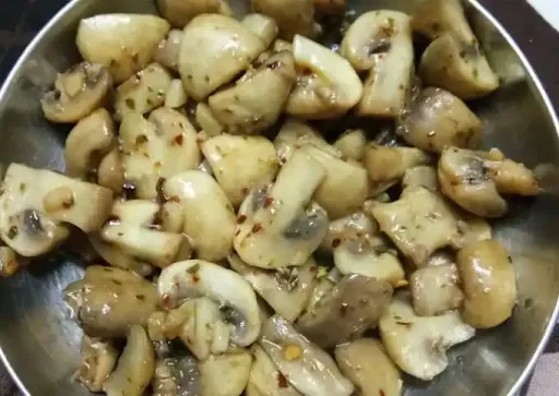 Mushroom Butter Garlic