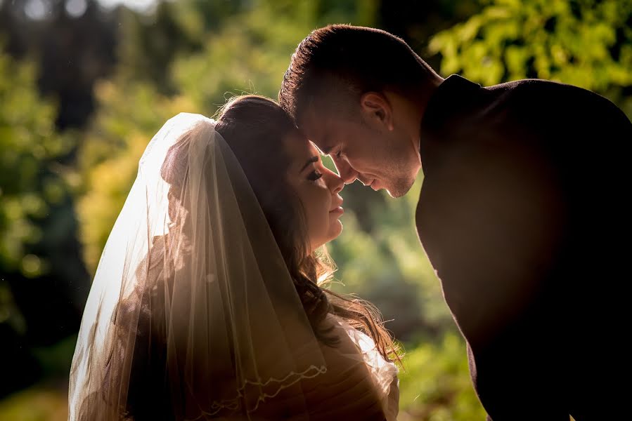 Fotografo di matrimoni Andrei Branea (branea). Foto del 23 agosto 2015