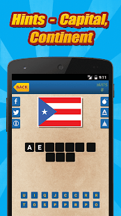 How to mod National Flags Quiz Game 1.0 unlimited apk for pc