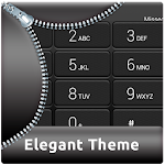 Cover Image of 下载 Elegant Dialer Theme 1.9.5 APK