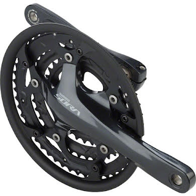 Shimano Sora R3030 9-Speed 30/39/50t Crankset with Chainguard