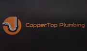 Coppertop Plumbing Logo