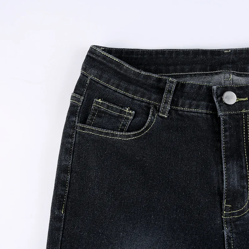 Title 14, Ženske Modne Ravne Ležerne Pantalone. Udobne i ...