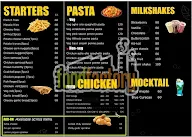 Food Factory Cafe menu 3