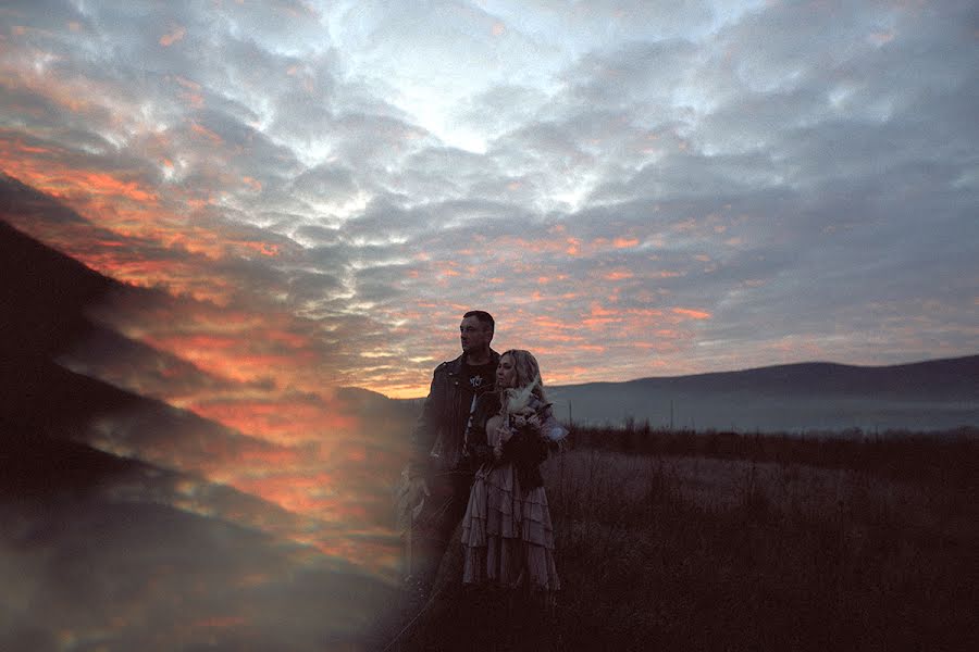 Hochzeitsfotograf Darya Sverchkova (sver4kov). Foto vom 25. November 2020