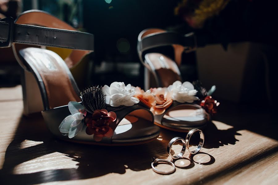 Fotógrafo de bodas Nikita Pecherskikh (pecherskihphoto). Foto del 18 de agosto 2018