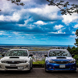 インプレッサ WRX STI GVB