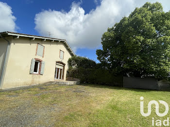 maison à Saint-Lon-les-Mines (40)