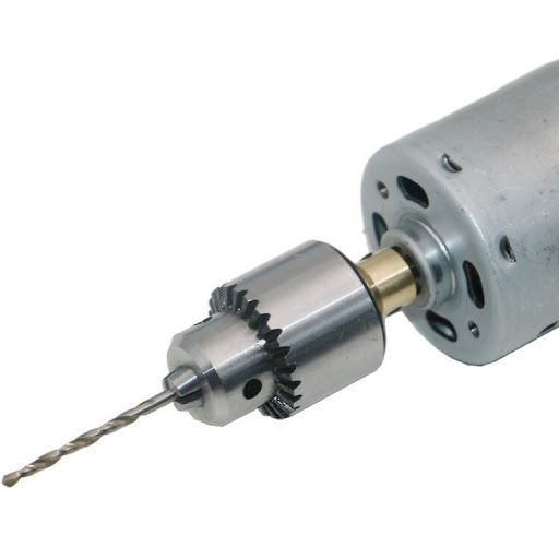 Title 6, Drill Chuck With Sleeve for Electric Drill, 3.1...