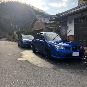 WRX STI VAB