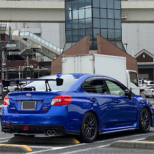 WRX STI VAB