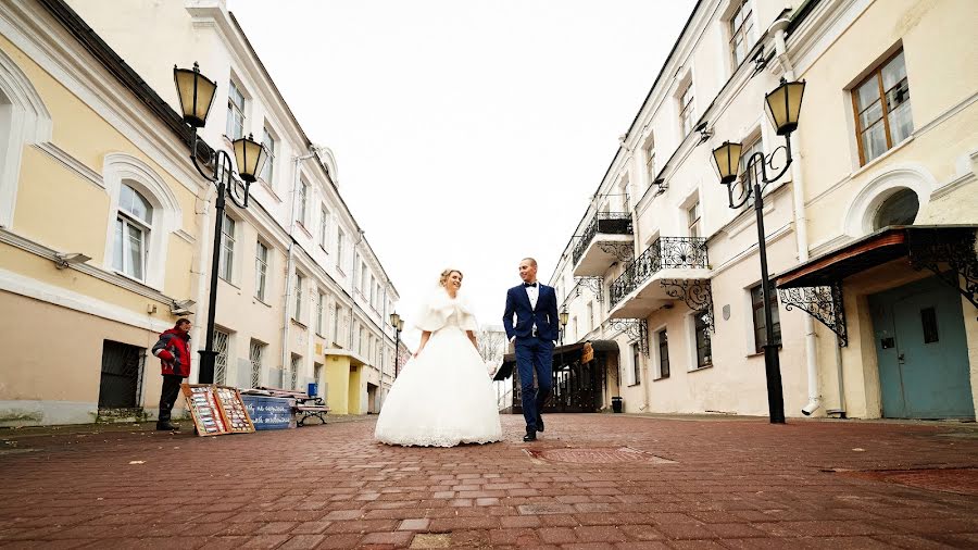 Wedding photographer Andrey Rodchenko (andryby). Photo of 19 October 2015