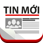 Cover Image of Download Tin mới 24h - Doc bao sieu toc 1.2.4 APK