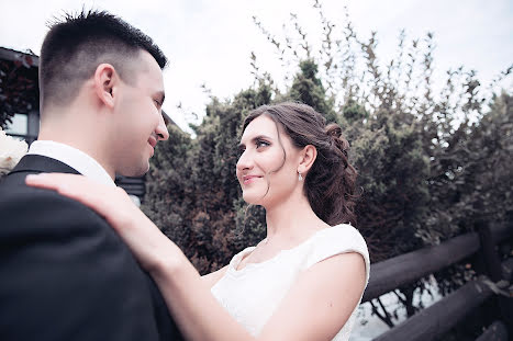 Fotografo di matrimoni Mariya Mirec (mariamirets). Foto del 4 ottobre 2018