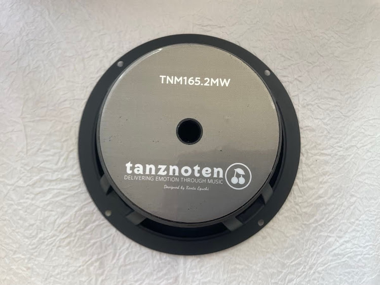 ZERO平さんが投稿したカーオーディオ・オーディオ・tanznoten・スピーカー交換・純粋に音楽を楽しむに関するカスタム事例の投稿画像2枚目