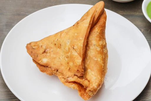 Afghani Paneer Samosa