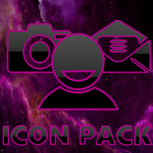 ICON PACK DARK SPACE PINK