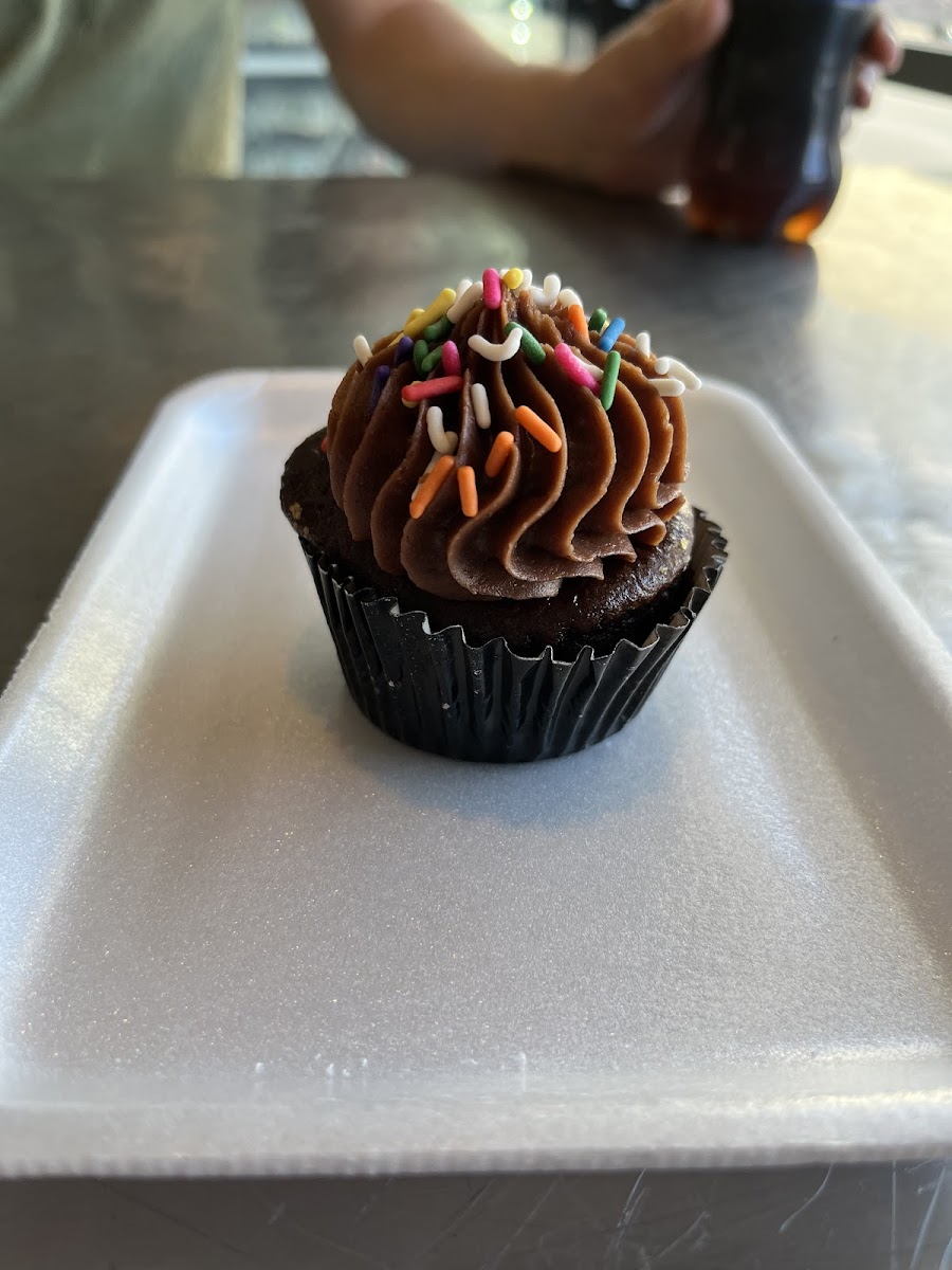 Gluten-Free at Dora's Bakery and Bistro