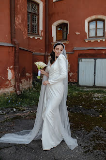 Wedding photographer Anna Belousova (belousova93). Photo of 2 November 2022