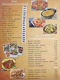 Cafe Mojo menu 6