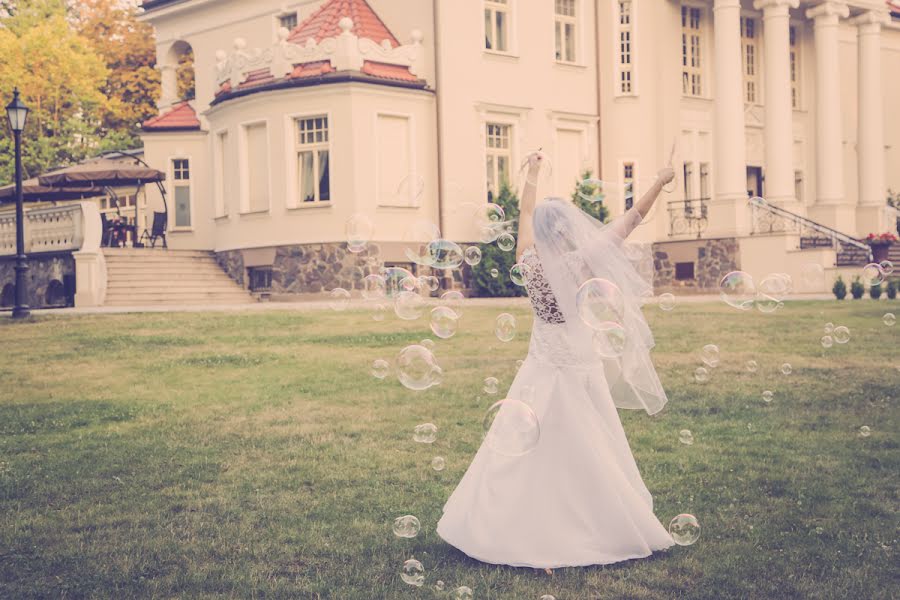 Photographe de mariage Adam Kraska (adamkraska). Photo du 8 novembre 2016