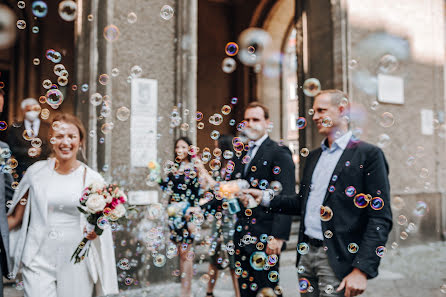 Hochzeitsfotograf Sabrina Wagner (eineliebelang). Foto vom 17. Januar 2022