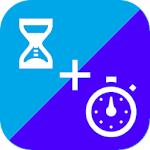 Cover Image of Download Stopwatch + Timer 1.0 APK