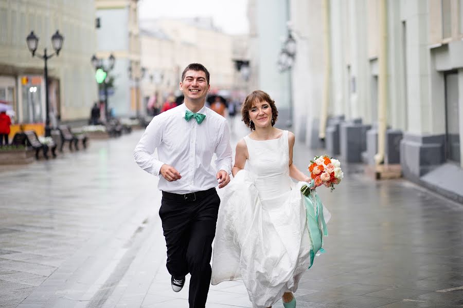 Fotógrafo de casamento Vyacheslav Tvorogov (mindfreak). Foto de 15 de maio 2016