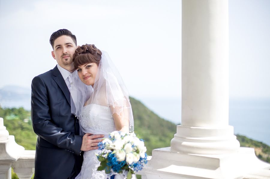 Fotógrafo de casamento Dmitriy Luckov (dimlu). Foto de 14 de fevereiro 2018