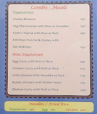Ma Dha Dhaba menu 5