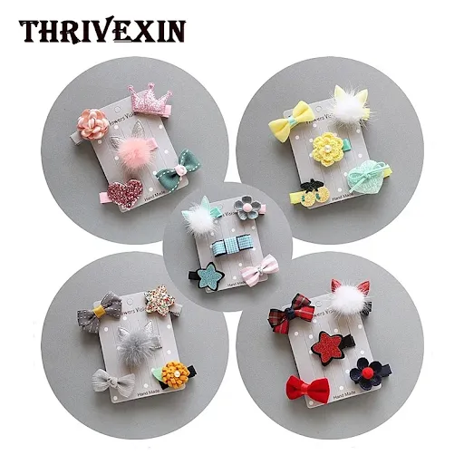 Dog Hair Bows Cat Headwear Hairpins Clips Accessories Grooming Cute Selling Props Pet Supply Pet Accessories Dog Supplie