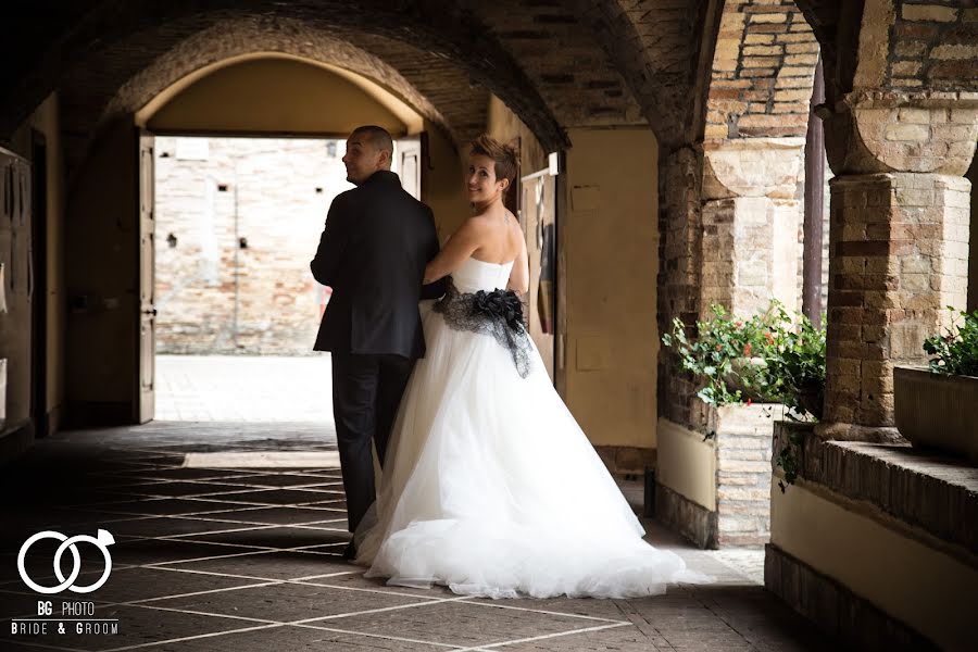 Fotógrafo de bodas Federico Stanisci (bg-photo). Foto del 2 de febrero 2018