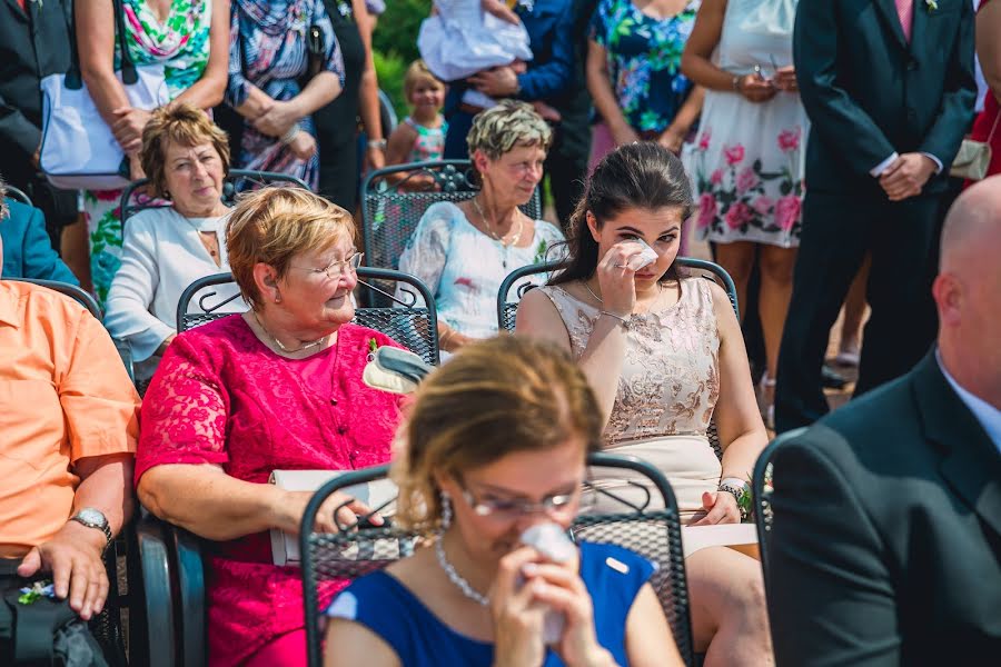 Fotógrafo de bodas Jana Musilová (musilova). Foto del 13 de agosto 2018