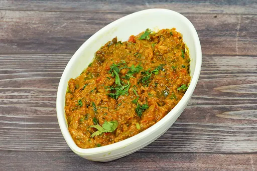 Baingan Bharta