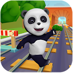 Cover Image of Unduh Panda Lari 1.0.8 APK