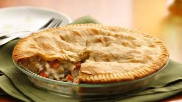 Classic Chicken Pot Pie